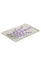 Mijölnir Alfombrilla de Baño 100% Poliéster Suave Antialérgica Antideslizante 40 x 60 cm